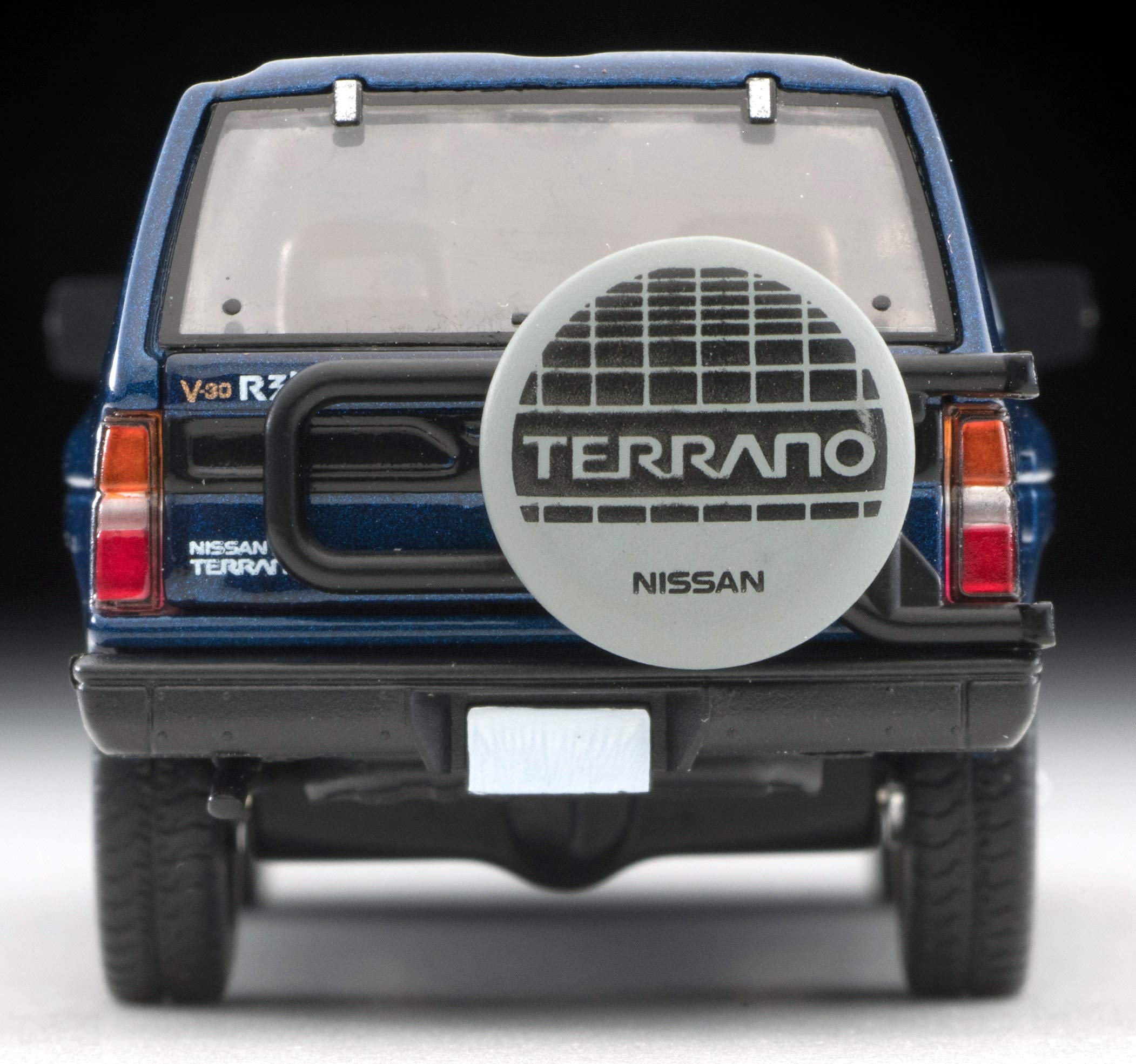 Takara Tomy - トミカ　テラノ　Tomica Limited Terano Tomytec Tomica Limited Vintage Neo LV-N63b トミカ ~ Nissan